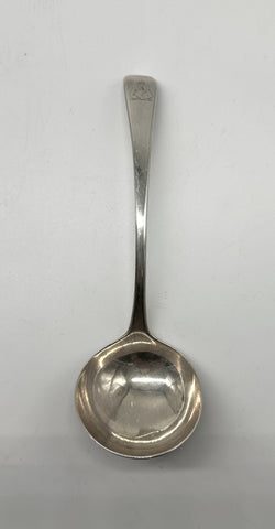 Sauce Ladle. English Sterling Silver London 1793. George III Period. 7"