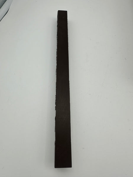 Large Chinese Inkstone on Stand. Mid 19th Century. Includes Scroll Weight