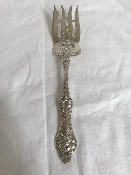 Alvin Old Orange Blossom Cold Meat Fork