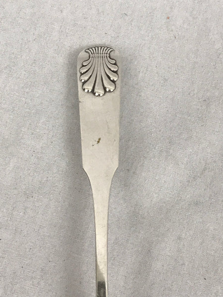 Slice. Norwegian 830 Silver. Marius Hammer of Bergen (1847-1927). 10-3/8"