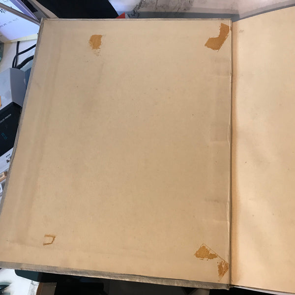 1st Edition The Grandeur of the Gorges by Donald Mennie. #802/1000. 1926